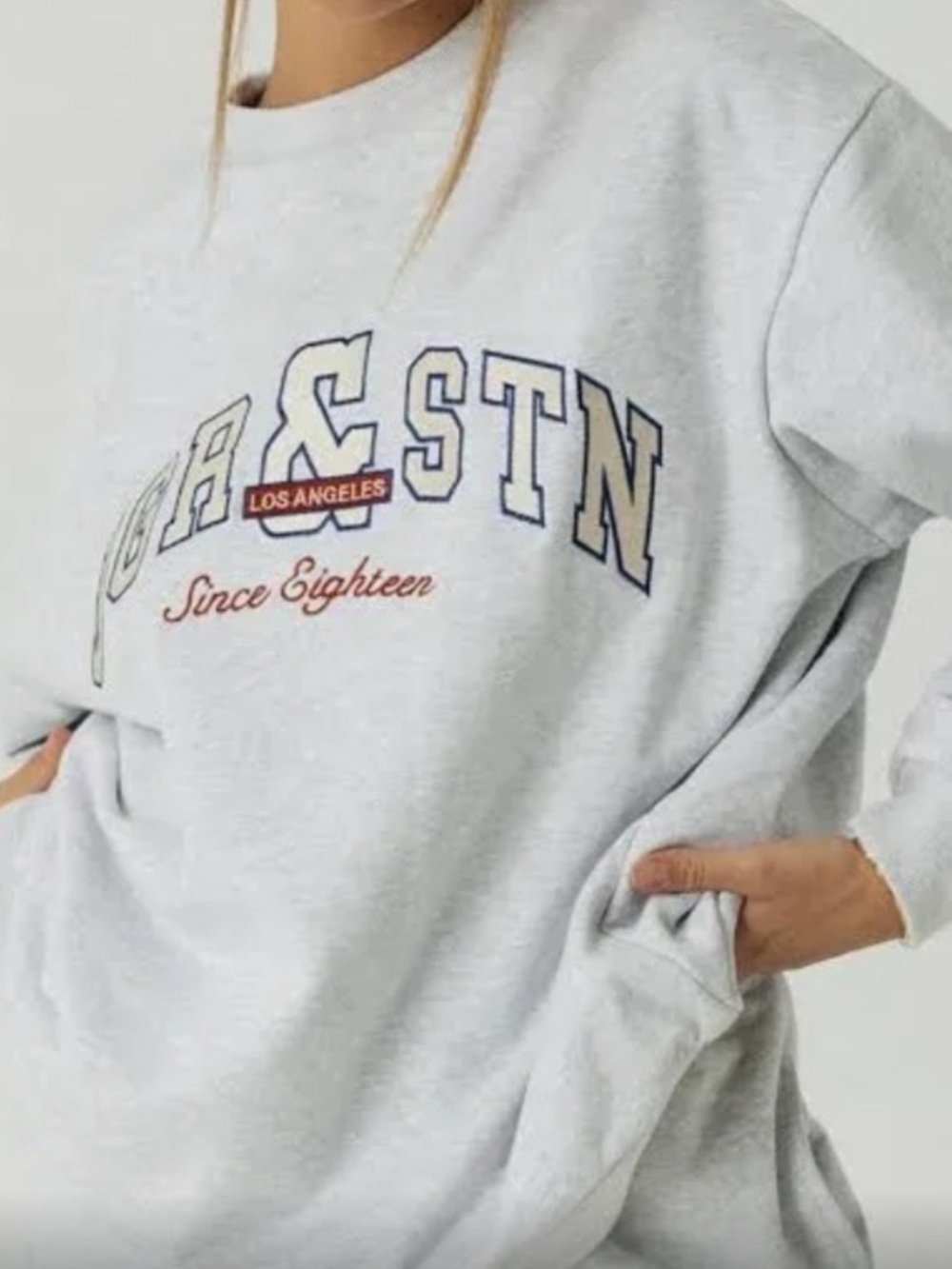 Jagger & Stone Crewneck Sweatshirt